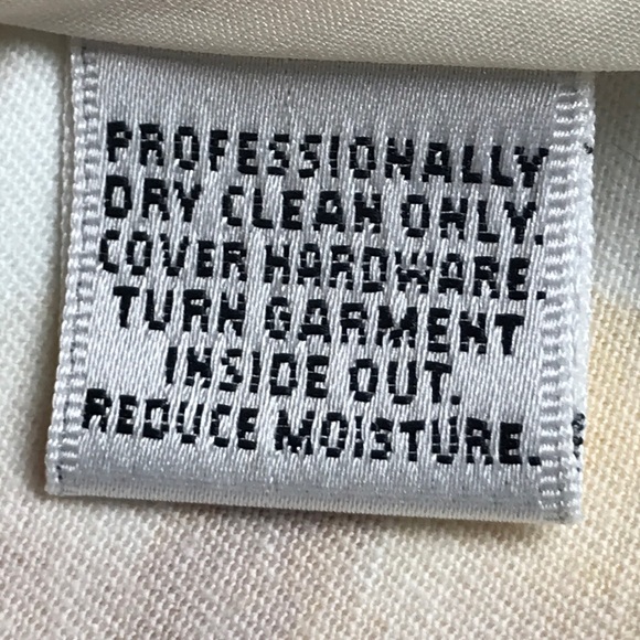 ST. JOHN SPORT BY MARIE GRAY WHITE FLORAL JACKET S - Picture 16 of 16